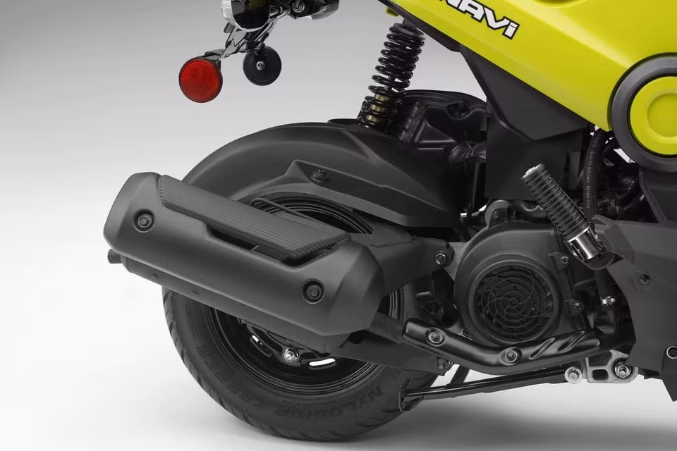 xe tay ga honda navi 2022 so huu thiet ke giong msx hinh 5