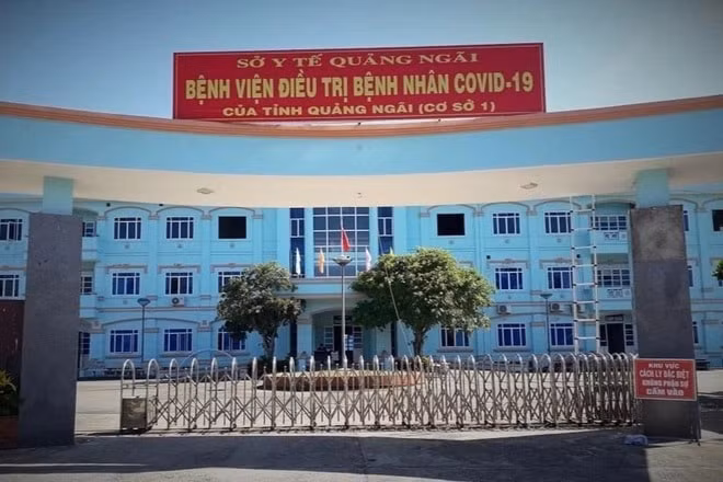 f0 vuot 2000 ca quang ngai thanh lap co so dieu tri benh nhan covid 19 thu 5 hinh 1