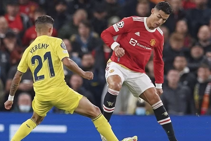 nhan dinh tran villarreal vs mu 0h45 ngay 24 11 hinh 1