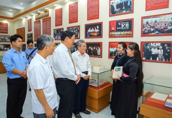 atk viet bac xung danh la di san van hoa the gioi hinh 1