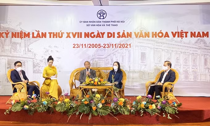 ha noi ky niem ngay di san van hoa viet nam hinh 1