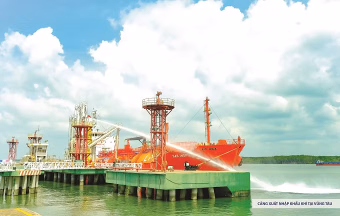 petrovietnam hanh trinh 60 nam khoi nguon va phat trien hinh 3