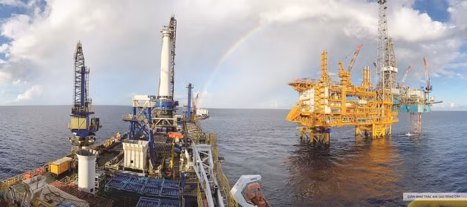 petrovietnam hanh trinh 60 nam khoi nguon va phat trien hinh 4