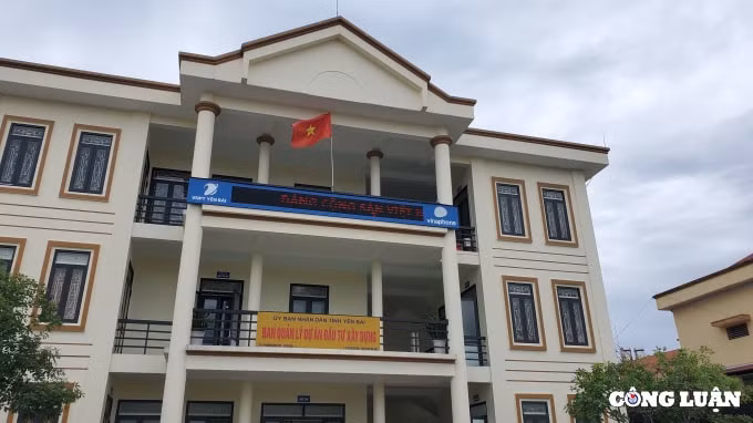 ban quan ly du an dtxd tinh yen bai lien tuc moi thau trai quy dinh hinh 1
