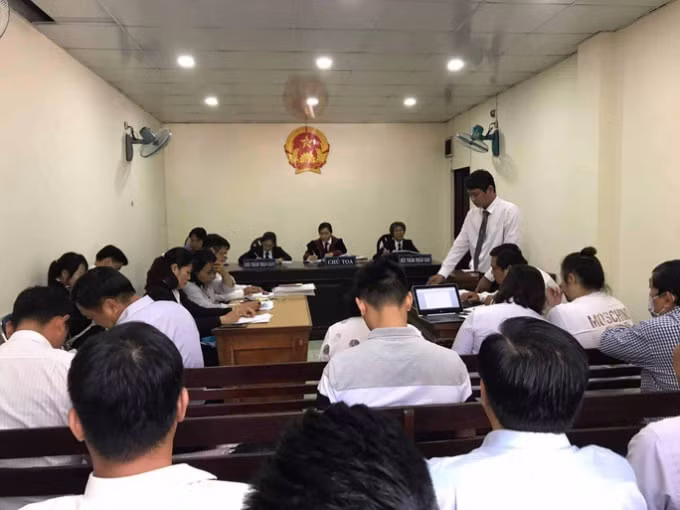 nhieu dia phuong cham thi hanh cac ban an hanh chinh da co hieu luc hinh 1