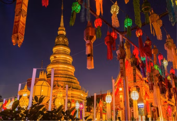 thai lan len ke hoach hoi sinh du lich bang tien dien tu hinh 1