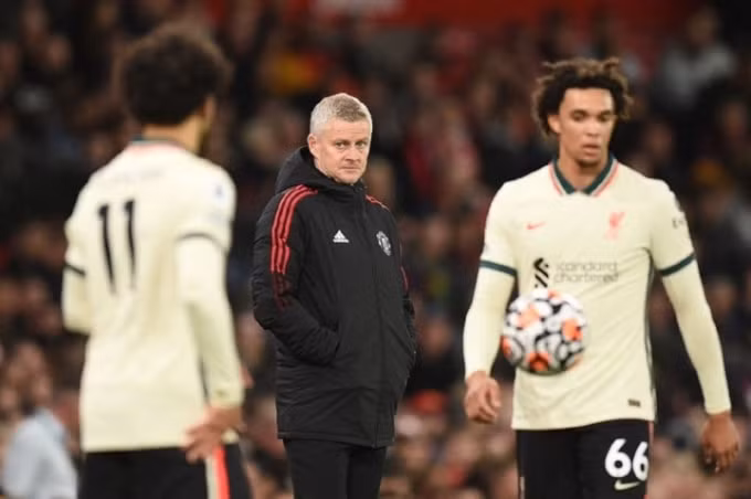 nhung hinh anh vui buon cua solskjaer o mu hinh 10