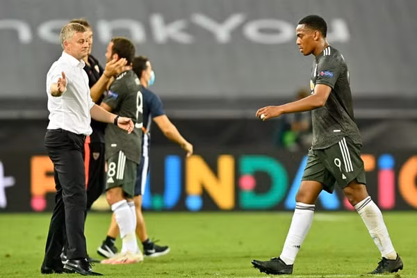 nhung hinh anh vui buon cua solskjaer o mu hinh 6