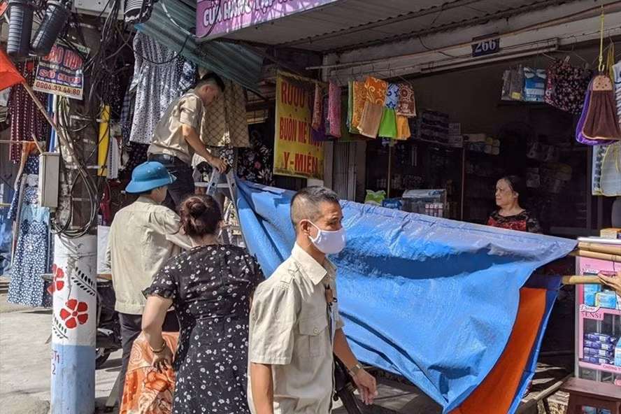 bo mo hinh to quan ly do thi phuong o hai phong tu nam 2022 hinh 1