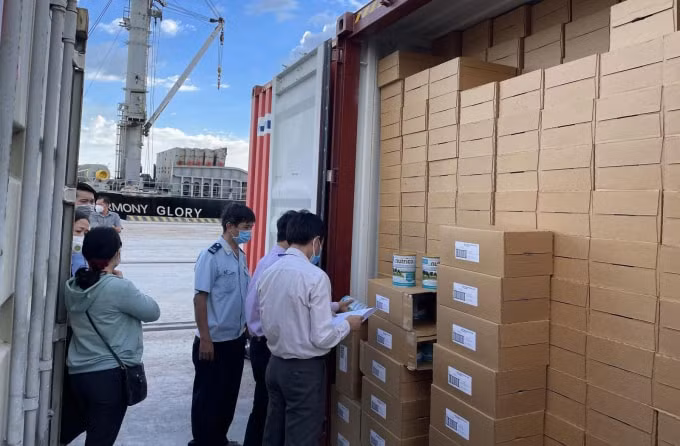 sau vu 22000 hop sua mac can tai tphcm tong cuc hai quan kien nghi gi hinh 1