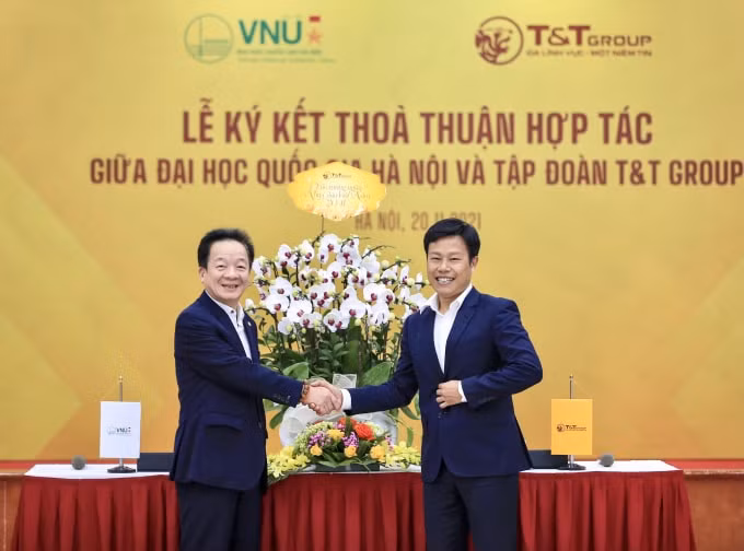 tt group hop tac chien luoc voi dai hoc quoc gia ha noi hinh 2