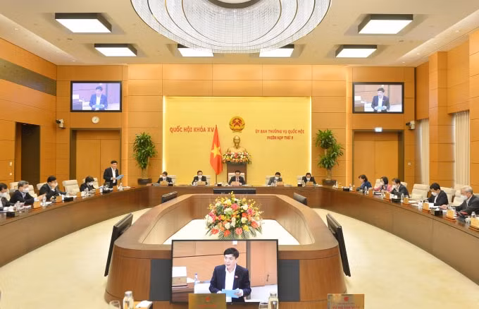 uy ban thuong vu quoc hoi cho y kien chuan bi ky hop bat thuong va ky hop thu 3 hinh 1