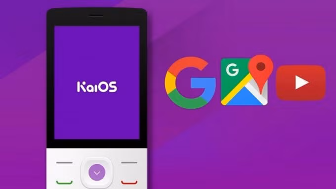 KaiOS - hệ điều hành cho điện thoại 