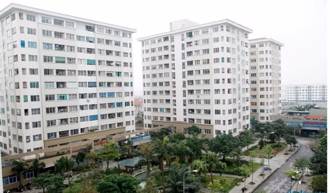 Các ngân hàng đang đua nhau giảm lãi suất mua nhà (ảnh minh họa)