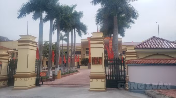 Chính quyền huyện Hưng Hà liệu có 