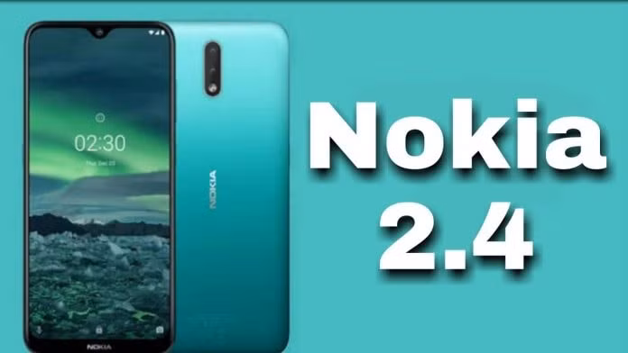 Dòng máy Nokia 2.4. Ảnh: internet.