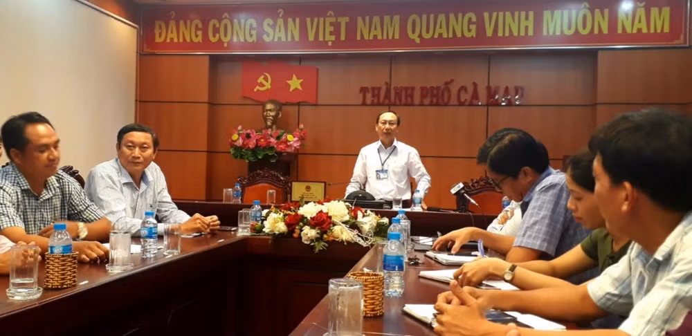 UBND TP. Cà Mau tổ chức họp báo vụ phát hiện hơn 300 thai nhi tại nhà máy rác