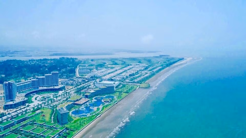 Đất nền vùng ven đón một “làn sóng” đầu tư mới khi quỹ đất tại các đô thị trung tâm khan hiếm