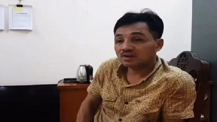 Đối tượng Đỗ Xuân Tuyên (Ảnh: internet)