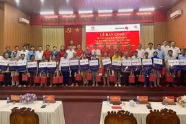 Những đóng góp đến xã hội của Vietlott sau 10 năm kinh doanh 