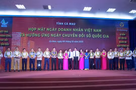 Phân bón Cà Mau: Doanh nghiệp tiêu biểu tỉnh Cà Mau năm 2023