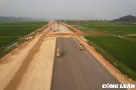 Xử lý tồn tại khi thi công cao tốc Bắc - Nam và mở rộng Quốc lộ 7A