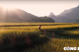 Pù Luông xứ Thanh - Thiên đường giữa đại ngàn