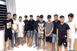 Bắt nhóm thanh niên nổ súng gây náo loạn đường phố Đà Nẵng trong đêm