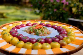 Lễ hội bánh dân gian Nam Bộ, trải nghiệm độc đáo và đặc sắc ở Cần Thơ