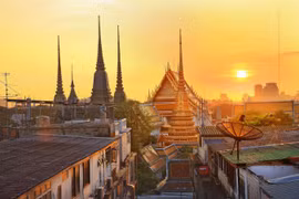 Tour du lịch ngoại hút khách Việt dịp Tết dương lịch 2024
