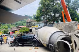 Thêm 1 nạn nhân tử vong trong vụ tai nạn liên hoàn trên quốc lộ 4D