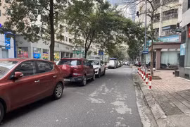 Khu vực để xe: "Mâu thuẫn" dai dẳng giữa chủ đầu tư và cư dân mua nhà