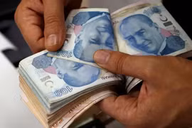 Thổ Nhĩ Kỳ thu giữ 1 tỷ USD tiền giả