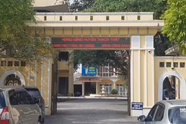 Huyện Thạch Thất quyết tâm đảm bảo chất lượng, tiến độ các dự án đầu tư công