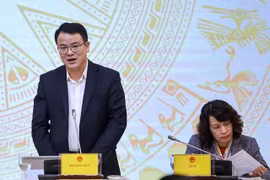 Thứ trưởng Trần Quốc Phương: Mục tiêu tăng trưởng GDP 6-6,5% năm 2024 là nhiệm vụ khó