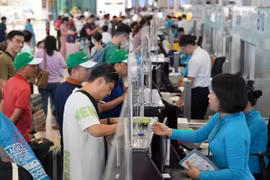 Giảm đến mức thấp nhất việc chậm, hủy chuyến bay dịp Tết 2024