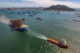 Về đích sớm, Tập đoàn dầu khí Việt Nam (Petrovietnam) tiếp tục nỗ lực hoàn thành cao nhất các mục tiêu năm 2023