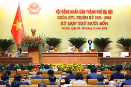 Hà Nội thông qua danh mục 2.839 công trình, dự án thu hồi đất năm 2024