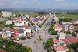 Hà Nội: “Trái ngọt” nông thôn mới ở huyện Mỹ Đức