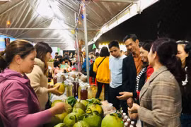 Gia Lai: Phiên chợ đặc biệt kết nối, thúc đẩy tiêu thụ sản phẩm vùng đồng bào dân tộc thiểu số