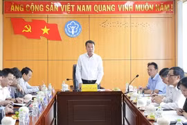 Nỗ lực, hoàn thành trách nhiệm bảo đảm an sinh xã hội cho người dân
