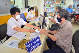 3,3 triệu người được nhận gộp lương hưu trước Tết Giáp Thìn 2024
