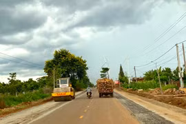 'Đòn bẩy' phát triển vùng đồng bào dân tộc thiểu số ở Gia Lai