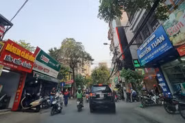 Tiếp tục mở rộng đường Nguyễn Tuân trong năm 2024