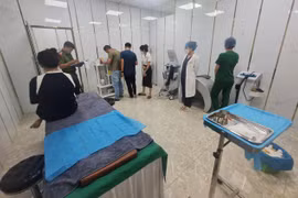 Đình chỉ thẩm mỹ viện ID Korea và phạt "bác sĩ" mới học hết lớp 12 nâng ngực cho khách