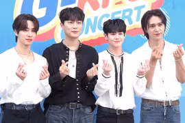 Sau nhóm nhạc Blackpink, nhiều sao Hàn đổ bộ sân Mỹ Đình trong tháng 12