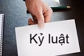 Đề nghị khai trừ Đảng với đảng viên thuộc Đảng bộ Văn phòng Chính phủ và Bộ Công thương