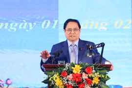 Thủ tướng Phạm Minh Chính: Giải quyết vấn đề nhà ở để công nhân "an cư lạc nghiệp"