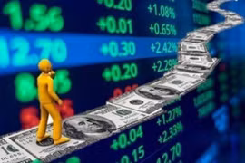 Giới đầu tư chứng khoán lãi 17,6 tỷ USD trong tháng 1/2023