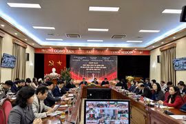Phát động “Cuộc thi chính luận về bảo vệ nền tảng tư tưởng của Đảng lần thứ ba, năm 2023"